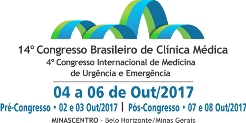 14º Congresso Brasileiro de Clínica Médica e 4º Congresso Internacional de Medicina de Urgência de Emergência